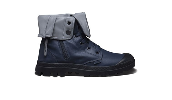 palladium baggy blue