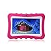 Produktbild LayOPO Kinder-Tablet, 17,8 cm (7 Zoll), kinderfreundlich, 8 GB WiFi, Kid Edition Tablet mit Kamera Rose