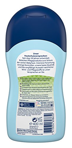Bübchen Milk, 2er Pack (2x 400 ml) - 3