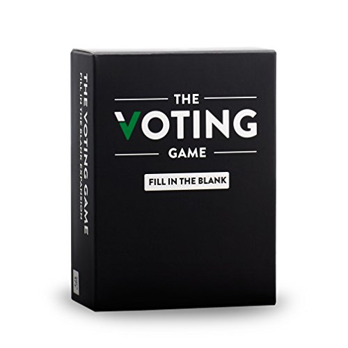 The Voting Game - Fill In The Blank Expansion [Versión Inglesa]