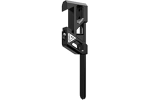 BICASTER Tiro con l'arco G1 esteso Sight Clicker Holder