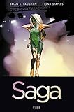 Saga 4 by Brian K Vaughan, Fiona Staples