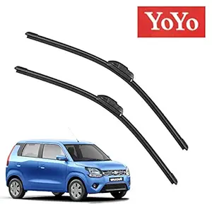 YoYo Car Wiper Blades for Maruti New Wagon-R Set of 2 Pcs R 20 L 16
