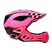 Produktbild YSH Full Covered Kid Helm Balance Fahrrad Kinder Full Face Helm Radfahren Motocross Downhill Schutzhelm,C-S50-54cm