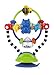 Price comparison product image Nuby Silly Spinwheel Learning and activity Toys