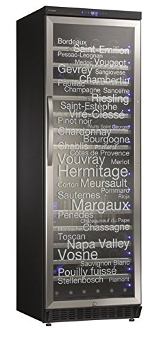 Dometic MaCave S118G – Wein-Kühlschrank zur idealen Wein-Lagerung von 118 – 198 Flaschen, 2-Zonen Wein-Kühler von 5 – 22 °C individuell einstellbar für die perfekte Wein-Temperatur - 3