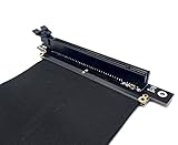 EasyDiy New PCI Express 16x flexibles Kabel Karten...