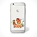 Produktbild EJC Avenue Fan Art Telefon Hülle/Case Gel TPU Abdeckung für iPhone 6 / 6s (4.7") mit Display Schutz König der Löwen
