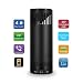 Produktbild Mobiler Bluetooth 4.0 Lautsprecher Wireless Speaker Treiber mit reinem Bass und eingebautem Mikrofon (3,5mm AUX-Eingang) für iPhone, iPad, Samsung, Nexus, HTC und andere Android Geräte Freisprechfunktion und für Outdoor-Aktivitäten