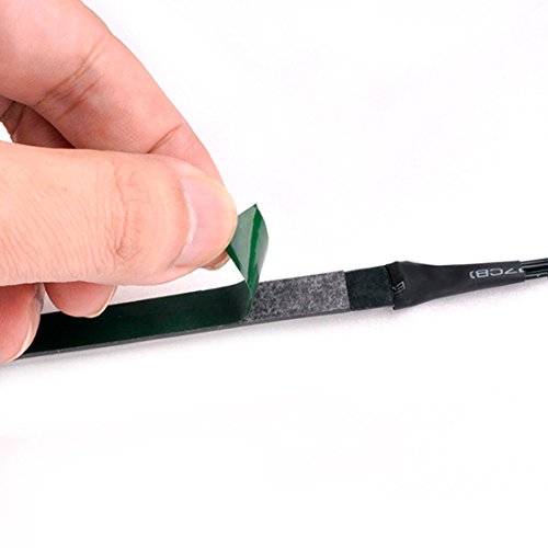 SilverStone SST-LS02 – LED Strip Lichtstreifen für Modding von PC Gehäusen, RGB 5050 Multi-Color, 30 cm, 18 LEDs (2 Stck.) - 6