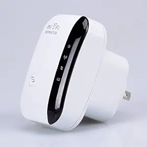 Generic 300Mbps Wifi Repeater Wireless-N AP Range Signal Extender Booster US Plug PP