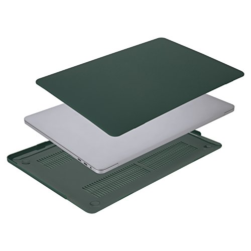 MOSISO MacBook Pro 13 H  lle 2017   2016 Freisetzung A1706   A1708 - Ultra Slim Hochwertige Plastik Hartschale Tasche Schutzh  lle Snap Case f  r Neue
