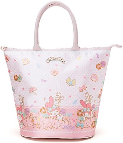 Cookie My Melody Sanrio Tote Bag by Sanrio My Melody