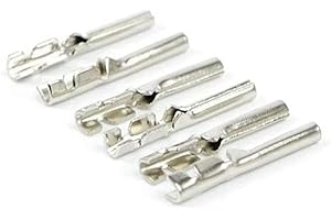 Gaugemaster GM14 Hornby Type Crimped Pin Terminals (6)