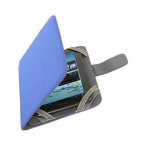 Tucano TAB-FA8-B Universal Nylon Schutzhülle mit Magnetverschluss 20,3 cm (8 Zoll) blau - 4