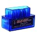 Produktbild ELM327 Bluetooth Mini Car Diagnostic Tool OBD2 Interface OBDII Scanner Android V1.5 ELM 327 Cable Torque Can Bus Code Software Can-Bus UK Wireless PC New Version 2013 Laptop Reader ELM/327 CANBUS OBD