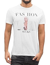 French Kick Hombres Ropa superior / Camiseta Nipple Star