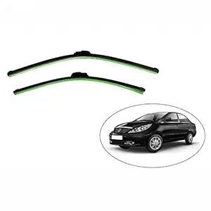 Medetai RECARO Frameless Wiper Blades for Tata Manza D 24