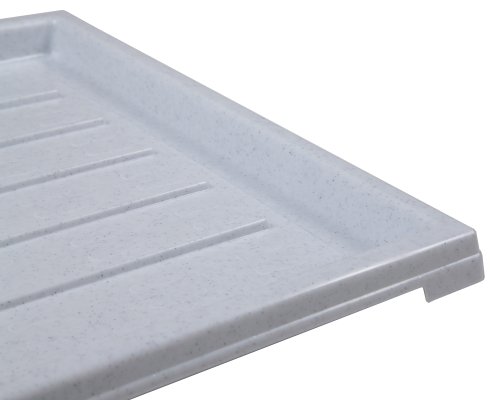 Schuhablage Schuhsammler Schuhabtropfschale, steckbar, 2 Stück - 6