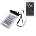 Produktbild K-S-Trade Für Sony Xperia L1 Beach Bag Wasserdichte Regen/Schnee Schutz Hülle 16cm x 10cm Schutzhülle Staub Sand Flachwasser Beachbag Case protecion Strand Wandern Outdoor für Sony Xperia L1