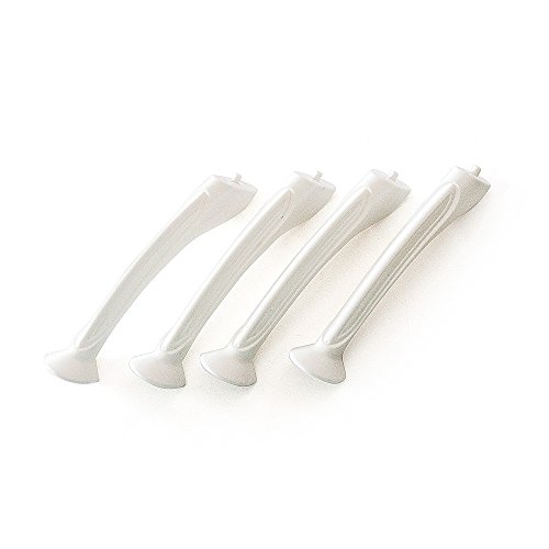 Preisvergleich Produktbild Syma X8C X8W Venture Landegestell weiß Ersatzteile Zubehör