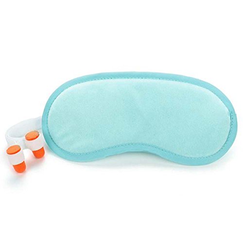 Qingsun Atmungsaktiv Schlafmaske Schlafbrille Unisex Schatten Augenmaske Geeignet Für Haus, Büro und Auf Reisen