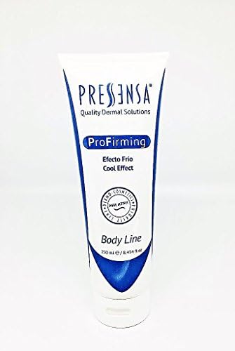 ProFirming (Cool Effect), Slimming &amp; Firming Cream for women, Concentrated body emulsion cold effect. Improves the elasticity and the appearance of “orange peel”, Professional size 250 ml
