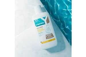 BAYROL Calcinex 1L - Haertestabilisator, verhindert Kalk- und Metallablagerungen im Pool bei hartem oder eisenhaltigem Wasser (z.B. Brunnenwasser) - Kalkstabilisator Pool