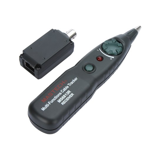 Multifunktion Handheld Netzwerk Kabel Tester Draht Telefonleitung Detektor Verfolger BNC RJ45 RJ11 - 7