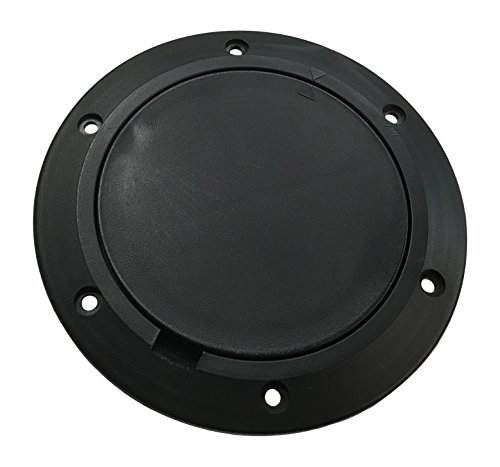 Preisvergleich Produktbild DPI Marine dppry6 Deck Deckel, schwarz