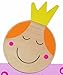 Niermann Standby 937 Wardrobe Princesses Made in Germany