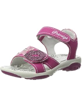 Primigi Mädchen Pbr 7597 Offene Sandalen mit Keilabsatz