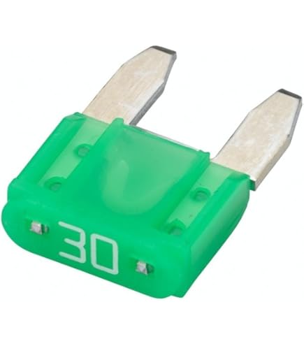 Fusibili Lamellari 15A - Scatola Da 100 Pezzi - Per Auto E Elettronica - Foto 3