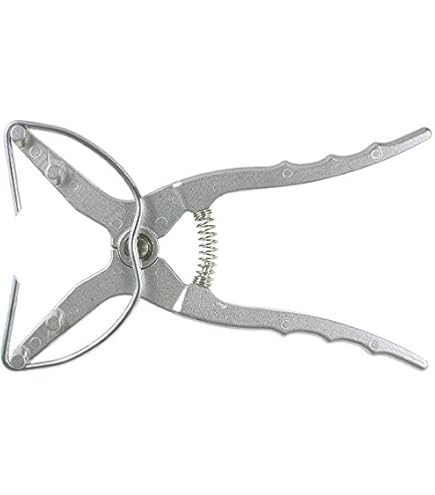 Vislone Federklemmzange Mit 10 Gehrungsklemmen - Perfekter Helfer Für Holzverbindungen