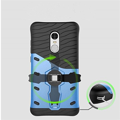 Funda Xiaomi Redmi Note4 case cover Cobertura Battlegear TPU PC Shock Absorcion caso Funda protectora de doble capa de rotaci n Stand Funda protectora para Xiaomi Redmi Note4 Plata reviews Funda Xiaomi Redmi Note4 case cover Cobertura Battlegear TPU PC Shock Absorcion caso Funda protectora de doble capa de rotaci n Stand Funda protectora para Xiaomi Redmi Note4 Plata