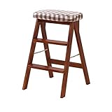 Egal, ob Sie Regale entstauben, umgestalten oder Gegenstände weglagern - die Leiter hilft Ihnen dabei, hohe Räume mit Leichtigkeit zu erreichen.