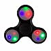 Price comparison product image LED Lighting Fashion Hand Spinner Toy,Stress Reducer High Speed Bearing Finger Toy Can Continue to Rotate for 1-3 minutes - for Fidget Adult Children,Office Desk Gadget,Outdoor