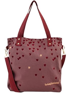 Herzallerliebst Einkaufstasche