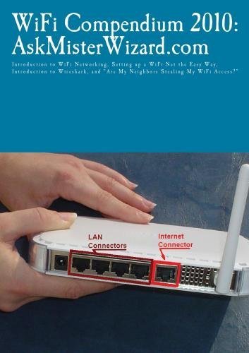 Preisvergleich Produktbild WiFi Compendium 2010: AskMisterWizard.com