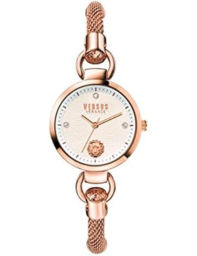 Versus Versace Damen-Armbanduhr S63060016