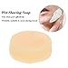 Anself Milk Male Shaving Soap for Wet Shaving Moisturizing Yellow