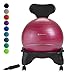 Produktbild Gaiam Erwachsene Balance Ball Chair, Fuchsia, 52 cm