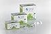 Saral Magic Tablet Napkin -175 Pieces Pack of 3 boxes, 100+50+25 pieces pack - Green Apple RS.299.00