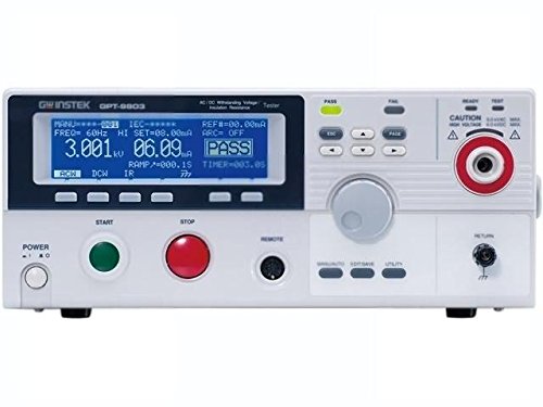 Preisvergleich Produktbild GPT-9801 Safety tester