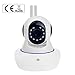 Produktbild WLAN ip Kamera,Bild Kompression,Sicherheitskamera für Innen,Digitale Wireless ip kamera,Full HD Videoüberwachung,E-Mail Alarm