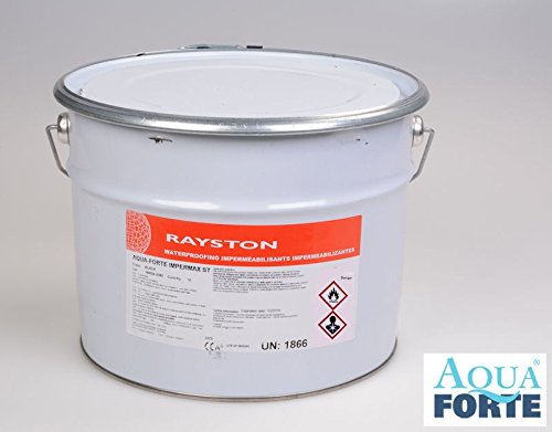 Impermax ST - flüssige Teichfolie - azurgrün (RAL5018) 10kg