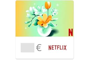 Netflix Guthaben - per E-Mail