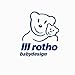 Rotho® Babydesign 11L Baby Nappy Changing Dispose Bin Bucket Pail Container with Nappy Sack Secure Ring 11 Litre (Swiss Made) (Space)