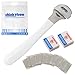 Tinxs White Callus Corn Hard Skin Remover Shaver Foot Pedicure Kit
