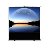 kofferleinwand 300 Einfach zu installieren, stark und zuverlässig- Hergestellt aus hochwertiger Aluminiumlegierung, robustes Metallgehäuse, zuverlässiger Betrieb